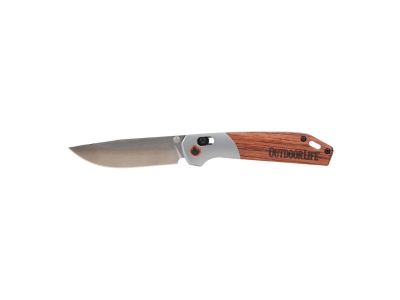 Outdoor Life PLX Lock Folder, Pocket Knife
