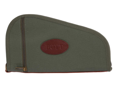 Boyt Harness Heart-Shaped Pistol Rug