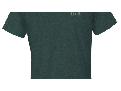Hornady Double Rocker T-Shirt, Medium, Olive