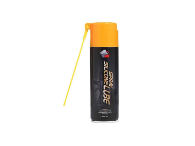 Puff Dino Silicone Lube 220ml