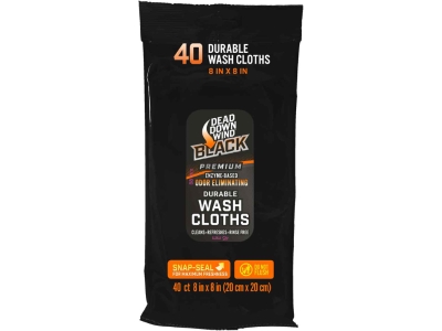 Dead Down Wind Premium Field Wash Cloths