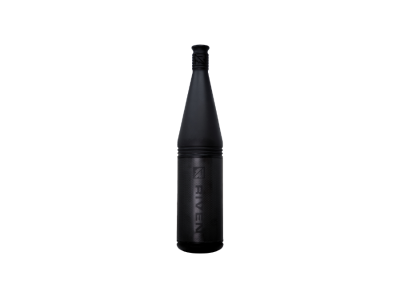 Riven Eclipse Elk Bugle Tube Black Carbon Fiber/Polycarbonate