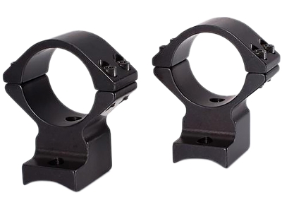 Talley Two-Piece Scope Mount, Black