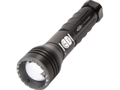 PSF Twin Power Long Throw Flashlight