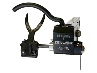 AAE Driven Drop Away Rest Cable Driven RH, Black