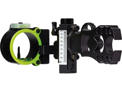 Black Gold Ascent Verdict (.019) RH Bow Sight Single Pin, Right