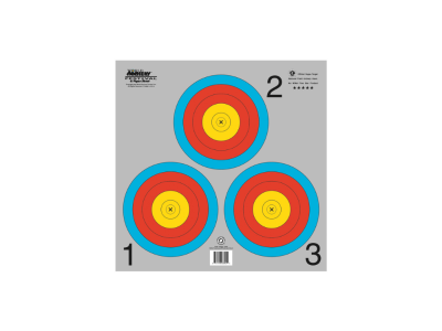 Maple Leaf Press Maple Leaf Target Face
