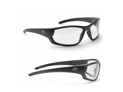 Walkers IKON Carbine Glasses w/ Case, Clear