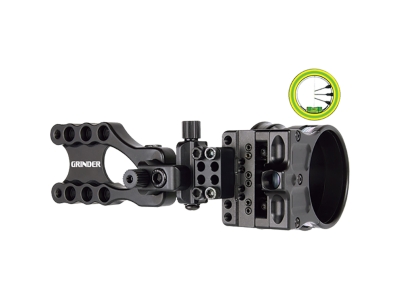 Spot Hogg Grinder MRT Sight, Black, Right, .029