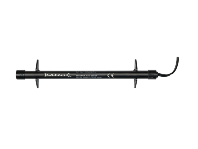 Lockdown Dehumidifier Rod, Black