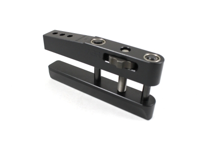 LSP Adjustable Bag Rider Magpul PRS Gen3 V-base Short Dowel, Hardened, Fine