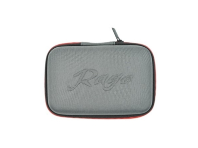 Field Logic Rage Cage Broadhead Traveling Case, Grey