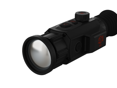 ATN ThOR 6 mini 640 3-24x, Black, 640 x 512