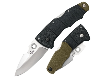 Cold Steel Grik, Ambidextrous