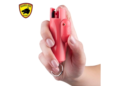 Guard Dog AccuFire Pink