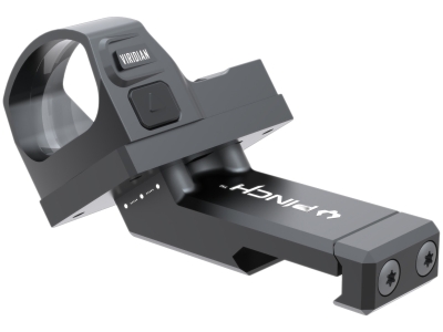 Viridian PINCH 35 Degree Offset Mount Shield