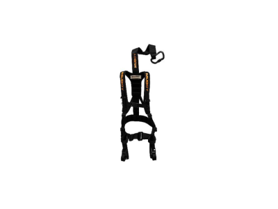 Muddy Safeguard Treestand Harness, Black