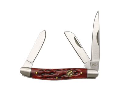 ABKT Stockman Chaparrel