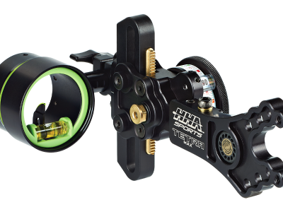 HHA Tetra Max Scope, 0.019", Black, Right