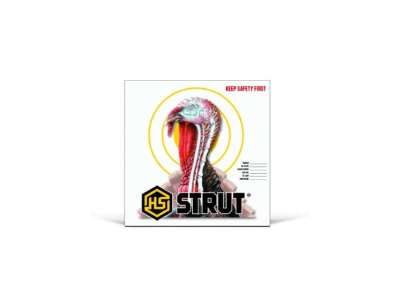 Hunters Specialties Strut Turkey Targets 12 Pack