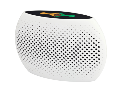 SnapSafe Dehumidifier Rechargeable, White