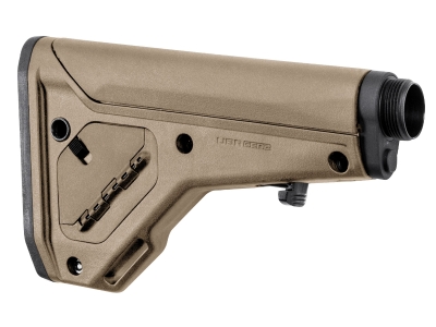 Magpul Collapsible Stock, Fits AR-15/M4/AR10/SR25