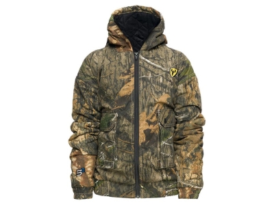 Blocker Shield Series Youth Commander Jacket, Mossy Oak Country DNA Camo, Small