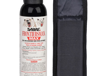 Sabre Frontiersman Capsaicinoids
