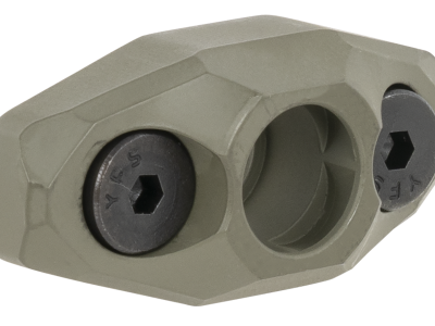 Rise Armament M-LOK QD Sling Mount, Green