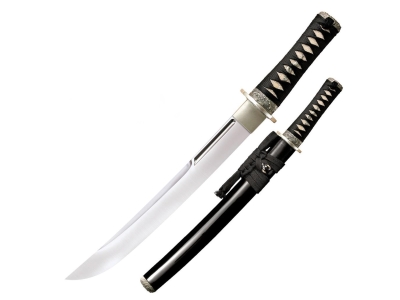 Cold Steel O Tanto (Emperor Series), Black