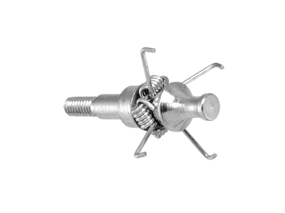 Zwickey Judo Points Screw In 125 gr. 2 pk.