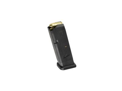 Magpul PMAG GL9 - Glock G17, Black, 9mm Luger