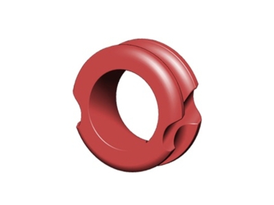 G5 META Pro Peep 1/4" Large Hunter