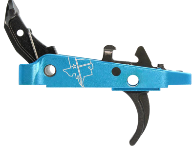 CMC Triggers AK Drop-In Trigger Group 2.0 Single-Stage Curved