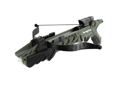 Barnett Phantum Toy Pistol Crossbow OD Green/Black, Black/Green