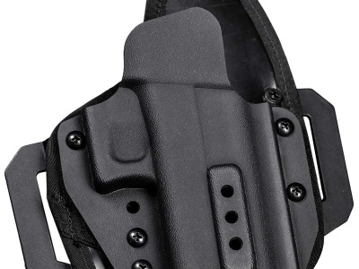Adaptive Tactical OMNICARRY Holster OWB, Black, Right