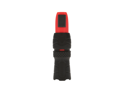 Hunters Specialties Johnny Stewart Open Reed Predator Call, Black/Red