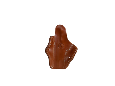 1791 Gunleather OWB Optic Ready 01 Leather Belt Slide Holster