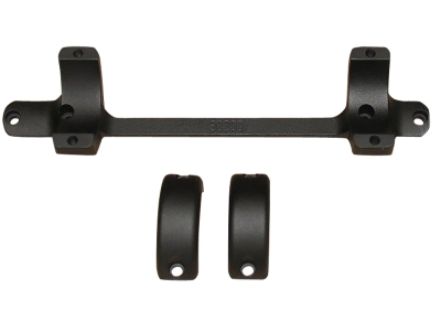 DNZ Game Reaper-Savage Scope Mount/Ring Combo 30mm Medium, Black