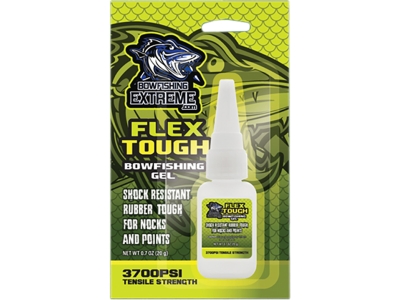 Woody Wire Flex Tough Bowfishing Gel