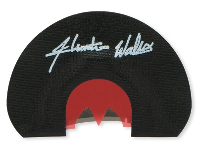 Rolling Thunder Hunter Wallis Signature 3 Reed, Black/Red