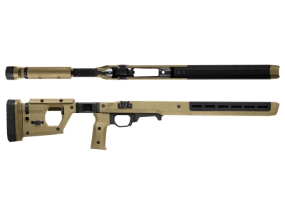 Magpul Fixed Precision Stock for Remington 700 SA