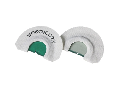 WoodHaven Classic V3 Turkey Call, White