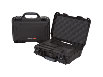 Nanuk 909 Classic Gun Case, Black