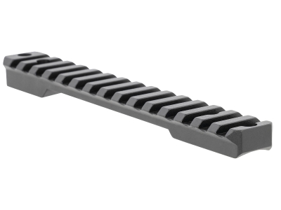 Talley Picatinny Rail, Black