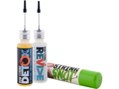 30-06 Bowstring Wash & Wax