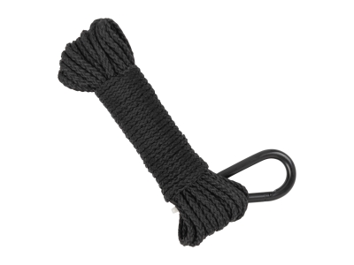 Allen Hoist Rope, 25-Feet Long