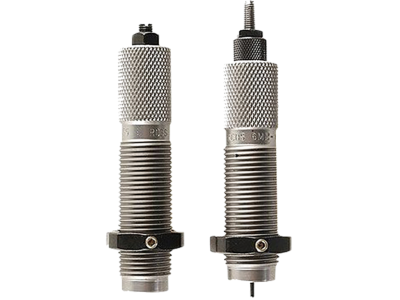 RCBS Full Length 2 Die Set Group D, .284 Winchester