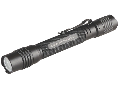 Streamlight ProTac 2AA-X USB Flashlight Black Anodized 40/550 Lumens White LED