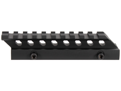 AIM Medium Profile 5" Riser Mount